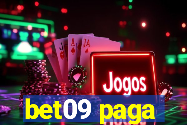 bet09 paga